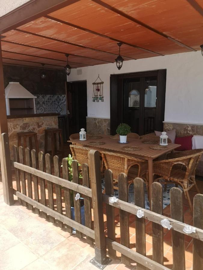 Casa Rural La Pradera Villanueva de la Concepción 外观 照片