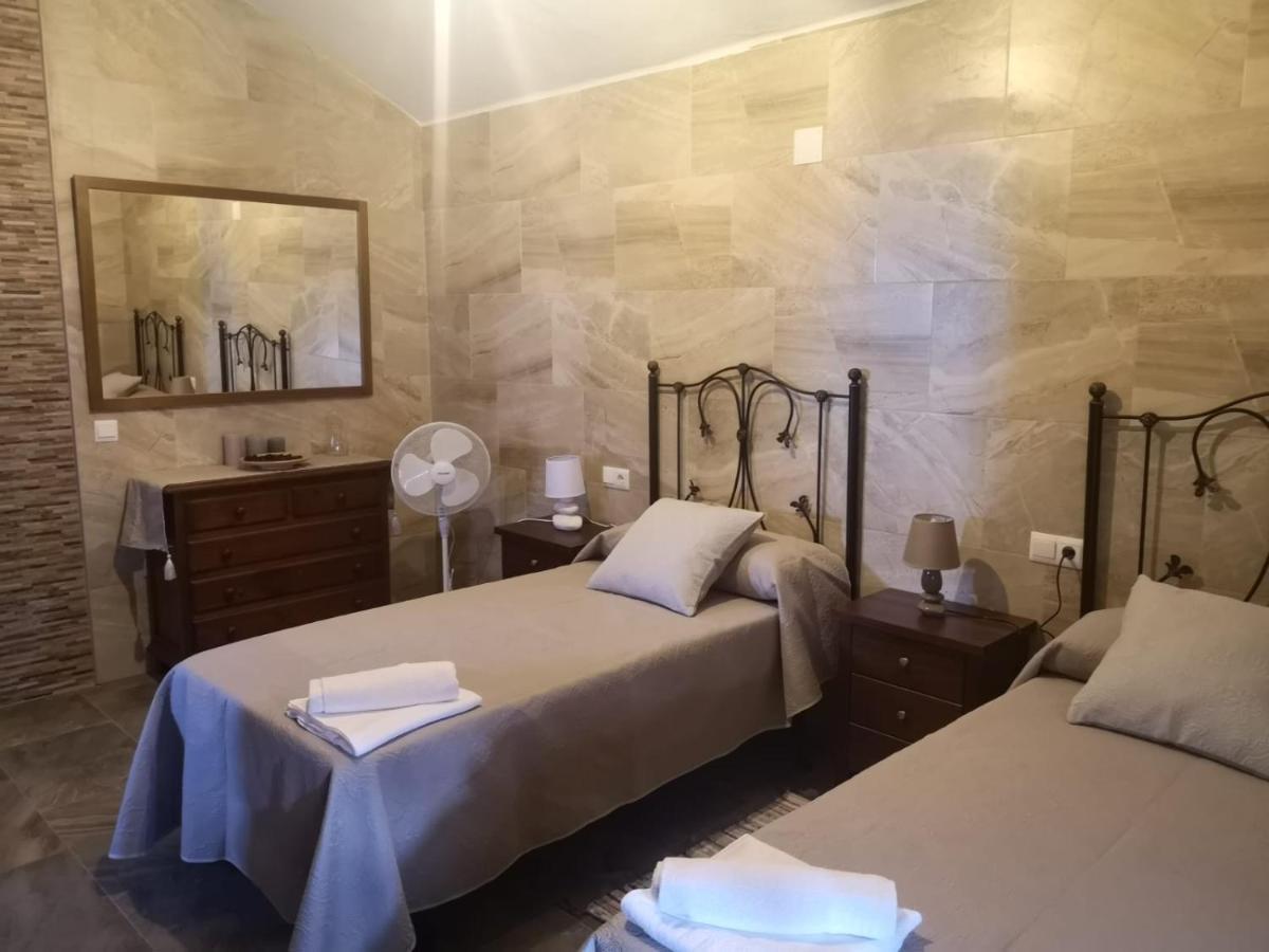 Casa Rural La Pradera Villanueva de la Concepción 外观 照片