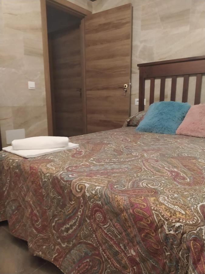 Casa Rural La Pradera Villanueva de la Concepción 外观 照片