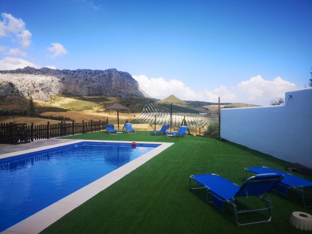 Casa Rural La Pradera Villanueva de la Concepción 外观 照片