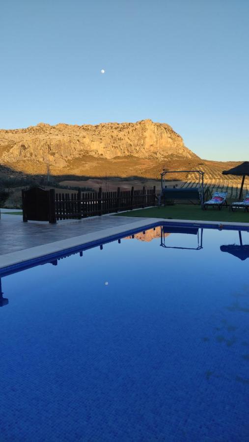 Casa Rural La Pradera Villanueva de la Concepción 外观 照片